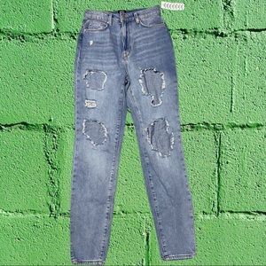 Urban Outfitters NWT BDG Mom Jean